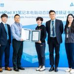 Lenovo ThinkPad X1 Series Receives TÜV Rheinland’s First Dynamic Privacy Filter Certification for Notebooks