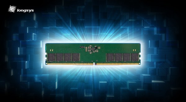 Longsys DDR5 memory module