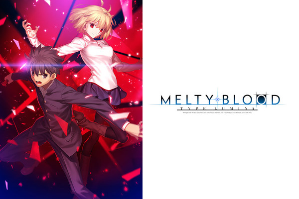 MELTY BLOOD: TYPE LUMINA