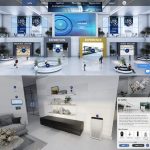 Ministry of Trade, Industry, and Energy – KOTRA Open the Nation’s First 3D & VR Smart Home Cyber Exhibition