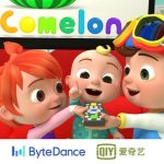 Moonbug Entertainment Announces Major Expansion Across China With IQIYI and ByteDance