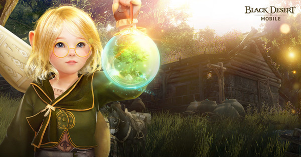 New Shai Class Arrives in Black Desert Mobile New Shai Class Arrives in Black Desert Mobile