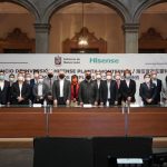 Optimism for North American Market, Hisense Officially Announced to Invest 260 Million US Dollars in Building Home Appliance Industrial Park in Mexico