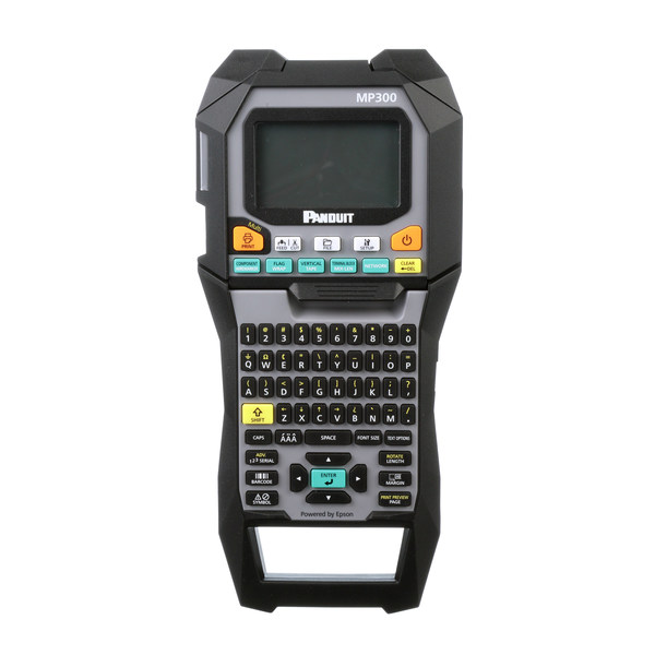 Best-In-Class Performance Hand-Held Printer Best-In-Class Performance Hand-Held Printer