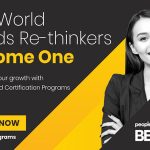 People Matters launches BeNext, its own digital platform for cohort-based courses (CBC), and enters into a new business segment to amplify its impact in Leadership & HR