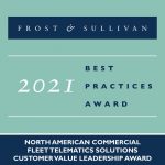 Platform Science’s Connected Vehicle Platform for Enterprise Fleets Acclaimed by Frost & Sullivan