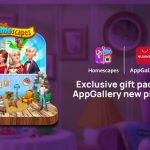 Playrix Launches Heartwarming Puzzle Game Homescapes on AppGallery