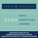 Prisma Photonics Applauded by Frost & Sullivan for Reshaping Fiber Optics-powered Surveillance Systems with Its Hyper-Scan Fiber-Sensing Technology