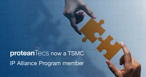 proteanTecs joins TSMC IP Alliance Program proteanTecs joins TSMC IP Alliance Program