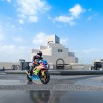 Qatar Gears Up to Host Two MotoGP Races With Dazzling Display