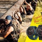 Rugged Military-Grade Smartwatch is the Ultimate Partner for Challenging Military-Grade Obstacle Course, Amazfit Partners with Spartan