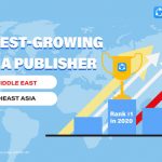 SHAREit tops amongst the fastest-growing media publishers in Southeast Asia and the Middle East in H2 2020