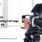 SmallRig Announces the Master Kit for KOMODO, Approved by RED