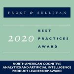 SparkCognition Lauded by Frost & Sullivan for Driving Efficiencies in a Range of Industries with Its AI-powered Analytics Products