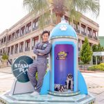 Stanley Plaza ‘Paws Galaxy’ Opens on Easter