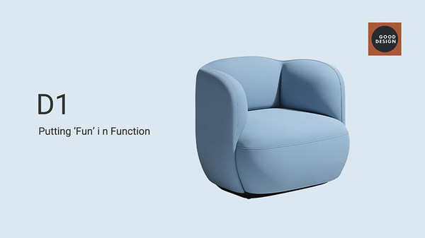 D Series Lounge Seating D Series Lounge Seating
