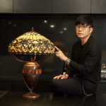 The Porcelain Lamp: A Creative Collaboration Between TSG 1895 and Iko In