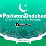 The SnackVideo viral challenge helping celebrating Pakistan Resolution Day