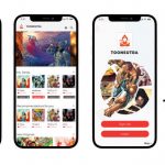 Toonsutra to Launch as India’s First Webtoon Comics App