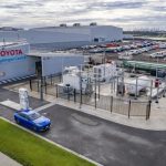 Toyota Unveils Victoria’s First Commercial Hydrogen Production and Re-Fuelling Facility at Centre of Excellence