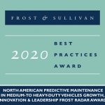 Uptake Recognized by Frost & Sullivan for Its Predictive Modeling Solutions for Medium-to-heavy-duty Vehicles