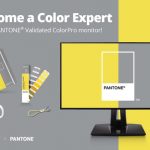 ViewSonic and Pantone Announce Lucky Draw Online Campaign, “Become a Color Expert”
