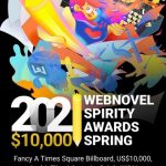 Webnovel Kicks Off Its Largest Writing Contest to Tap North America for Further Growth