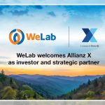 WeLab completes initial close of Series C-1 funding, led by Allianz X for US$75 million and announces strategic partnership