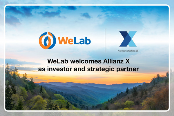 WeLab completes initial close of Series C-1 funding, led by Allianz X for US$75 million and announces strategic partnership WeLab completes initial close of Series C-1 funding, led by Allianz X for US$75 million and announces strategic partnership