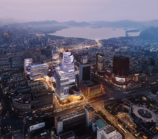 Slated to open in 2025, Mandarin Oriental Hangzhou is a luxurious addition to the Westlake 66 complex, joining the city’s most anticipated high-end commercial development to create a nexus of luxury. (Remarks: the photo is an artist’s impression for reference only)