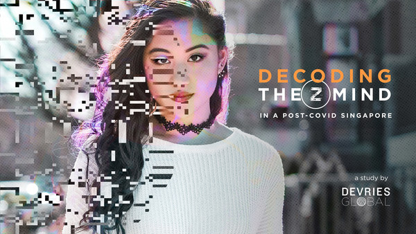 DeVries Global Singapore unveils its new offering – The Z Incubator – with the release of its study on Gen Z in Singapore.