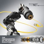 AMBER Robotics – Internet Of Things Bionic Robot Company, announces launch of the AMBER B1 On Kickstarter: World Debut of 7-Axis Adaptive and Modular Robot