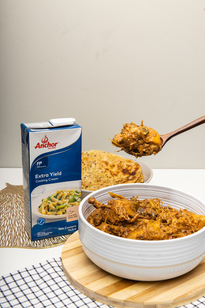 Rendang Ayam Pedas