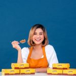 Awkarin Is Back with New Nasi Kulit Malam Minggu Menu Items