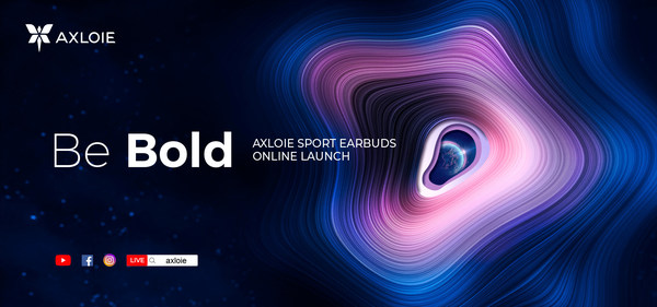 AXLOIE Unveils Two New True Wireless Sport Earbuds - AXLOIE S7 and AXLOIE S6 AXLOIE Unveils Two New True Wireless Sport Earbuds - AXLOIE S7 and AXLOIE S6