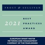 Birdz Commended by Frost & Sullivan for Its Smart City-focused Intelligent Water Solutions and Services