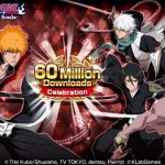 “Bleach: Brave Souls” Reaches Over 60 Million Downloads Worldwide!