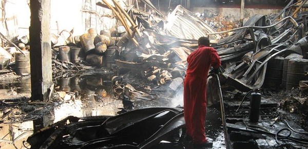 Image: Disaster Restoration team provides emergency response and remediation services. Photo: Disaster Restoration (‘DRS’)