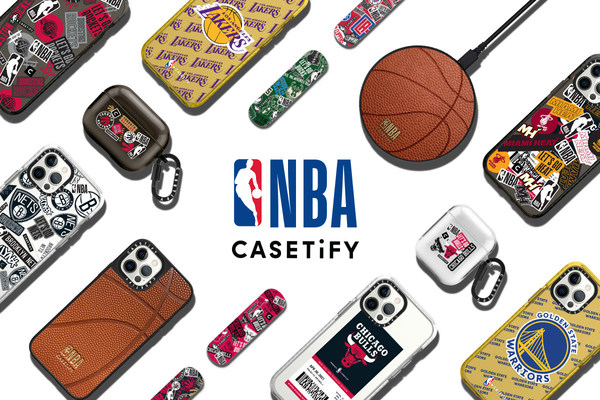 Following the sold-out global series that launched earlier this year, the NBA and CASETiFY are reuniting to create a personalized tech accessory collection inspired by team pride. Following the sold-out global series that launched earlier this year, the NBA and CASETiFY are reuniting to create a personalized tech accessory collection inspired by team pride.