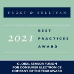 CEVA Lauded by Frost & Sullivan for Addressing the Challenges of Connected Devices with Its Smart Sensing MotionEngine™ Software