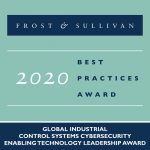Cisco Acclaimed by Frost & Sullivan for Offering Unprecedented Visibility and Security for Industrial Networks with Its Cyber Vision Platform