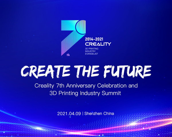 Creality 7th anniversary