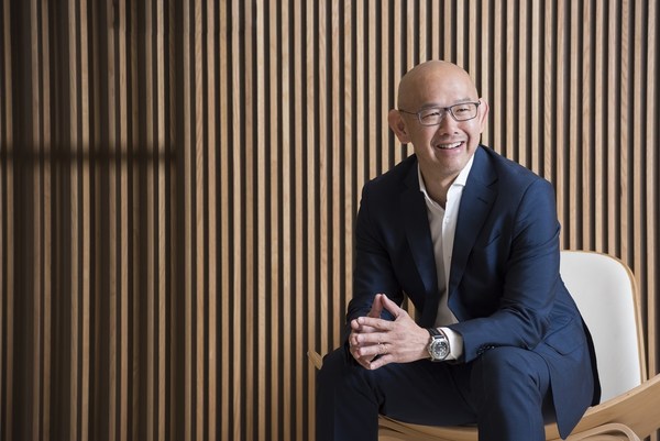 Crown Group Chairman & Group CEO Iwan Sunito Crown Group Chairman & Group CEO Iwan Sunito