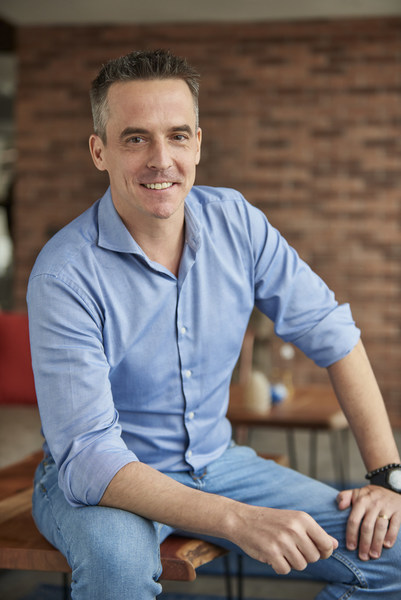 Agoda CCO Damien Pfirsch