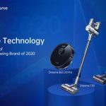 Dreame Technology Awarded as the Fastest Growing Brand by AliExpress