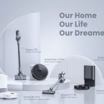 Dreame to Launch the Next Generation Smart Home Cleaning Products on May 8