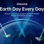 Earth Day 2021: Dreame Continues Earth-Protection Initiatives with its Sustainable Solutions
