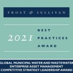 Frost & Sullivan Awards Top Water Management Solution Recognition to the PI System