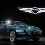 Genesis Premieres the First Electric Vehicle at Auto Shanghai 2021