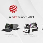 GIGABYTE Wins Big at Red Dot Design Awards 2021